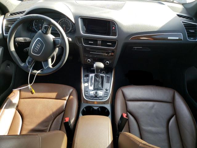 Photo 8 from auction – 2017 AUDI Q5 PREMIUM with VIN WA1C2AFP9HA090511