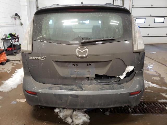Photo 6 from auction – 2010 MAZDA 5 with VIN JM1CR2W30A0385450