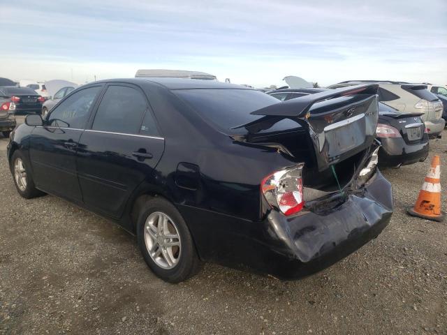 Photo 2 from auction – 2004 TOYOTA CAMRY LE with VIN 4T1BE32KX4U295600