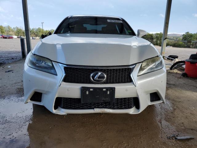 Photo 5 from auction – 2013 LEXUS GS 350 with VIN JTHBE1BL7D5010670