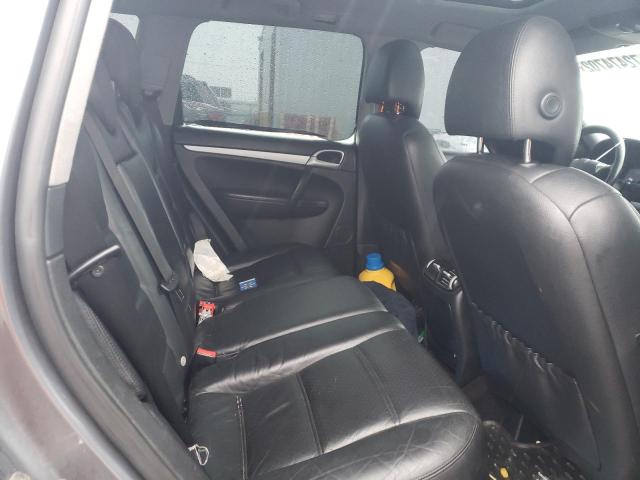 Photo 11 from auction – 2006 PORSCHE CAYENNE with VIN WP1AA29P06LA20400