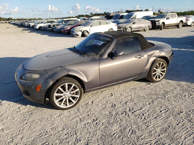 Photo 1 from auction – 2006 MAZDA MX-5 MIATA with VIN JM1NC25F260102365