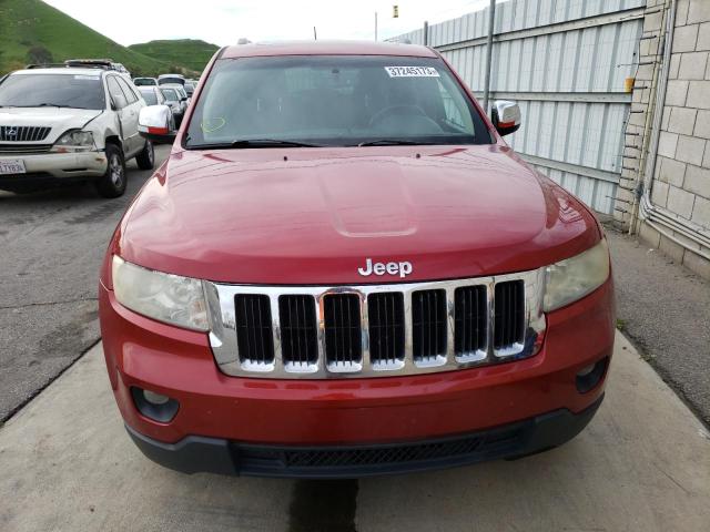 Photo 5 from auction – 2011 JEEP GRAND CHER with VIN 1J4RS4GG2BC679809