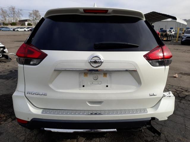 Photo 6 from auction – 2017 NISSAN ROGUE S with VIN 5N1AT2MT9HC784342