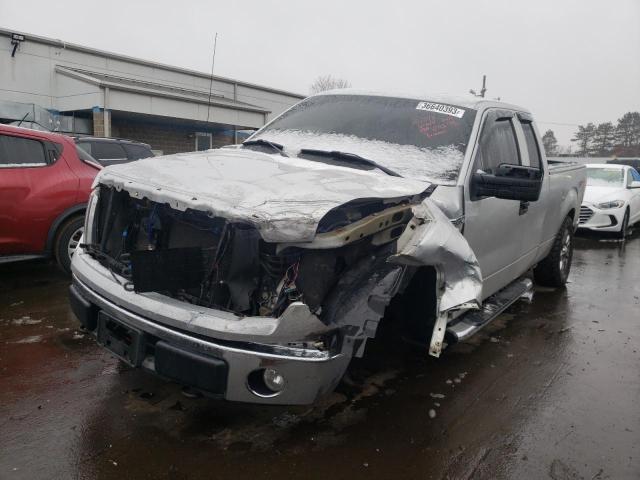 FORD F150 SUPER 2010 with VIN 1FTEX1EW6AFA14729 - Photo from auction