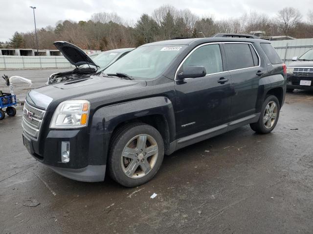 GMC TERRAIN SL 2013 with VIN 2GKFLVEK4D6305804 - Photo from auction