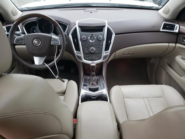 Photo 8 from auction – 2011 CADILLAC SRX PREMIU with VIN 3GYFNFEYXBS536683