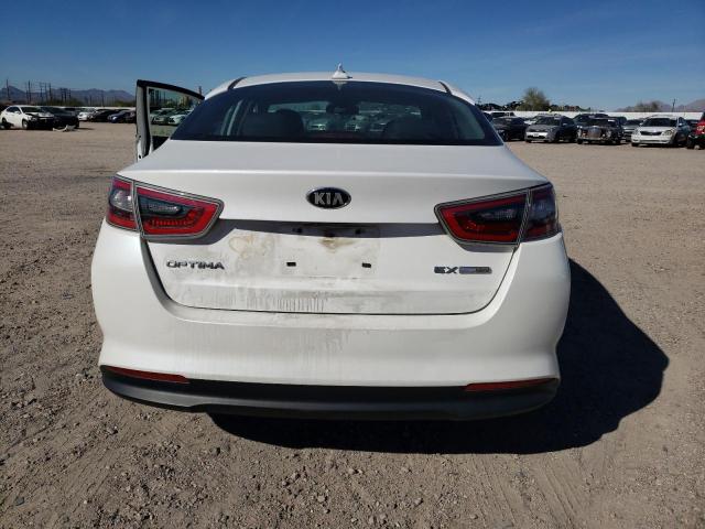 Foto 6 de la subasta – 2015 KIA OPTIMA HYB con VIN KNAGN4AD8F5081864