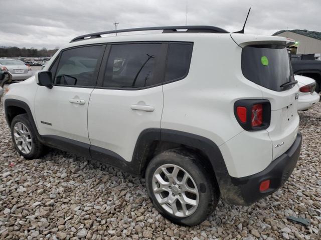 Photo 2 from auction – 2018 JEEP RENEGADE L with VIN ZACCJBBB6JPH80859