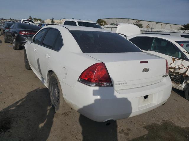 Photo 2 from auction – 2012 CHEVROLET IMPALA POL with VIN 2G1WD5E31C1257121