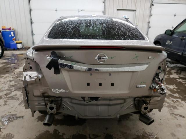 Photo 6 from auction – 2015 NISSAN ALTIMA 2.5 with VIN 1N4AL3AP9FC594321