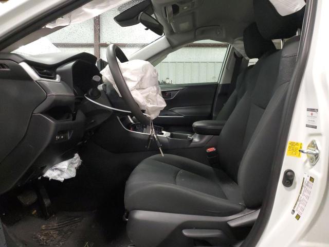 Photo 7 from auction – 2020 TOYOTA RAV4 LE with VIN 2T3H1RFVXLC085258
