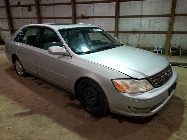 Photo 4 from auction – 2003 TOYOTA AVALON XL with VIN 4T1BF28B43U320617