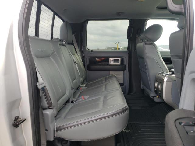 Photo 10 from auction – 2012 FORD F150 SUPER with VIN 1FTFW1ET9CFB91078