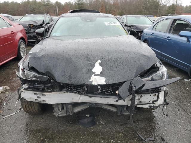 Photo 5 from auction – 2018 LEXUS IS 300 with VIN JTHC81D28J5030650