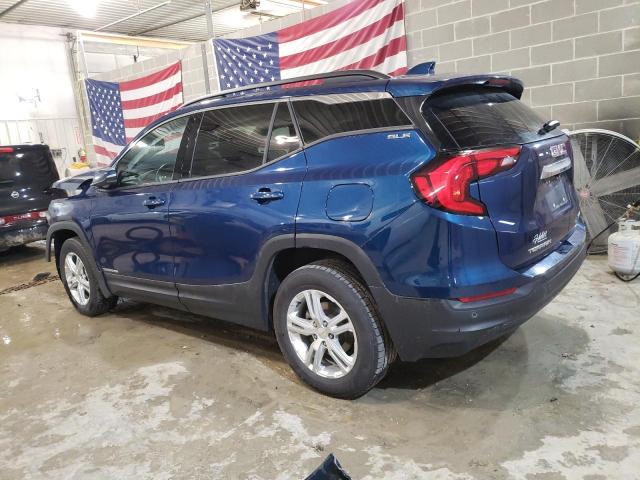 Photo 2 from auction – 2020 GMC TERRAIN SL with VIN 3GKALTEV4LL134815