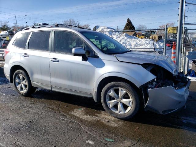 Photo 4 from auction – 2014 SUBARU FORESTER 2 with VIN JF2SJAEC0EH456329