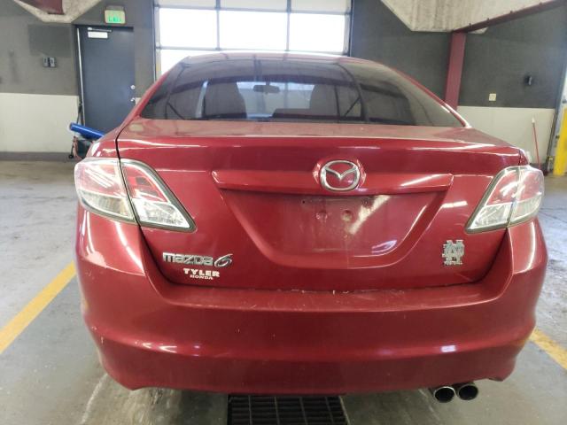 Photo 6 from auction – 2011 MAZDA 6 I with VIN 1YVHZ8BH1B5M00563