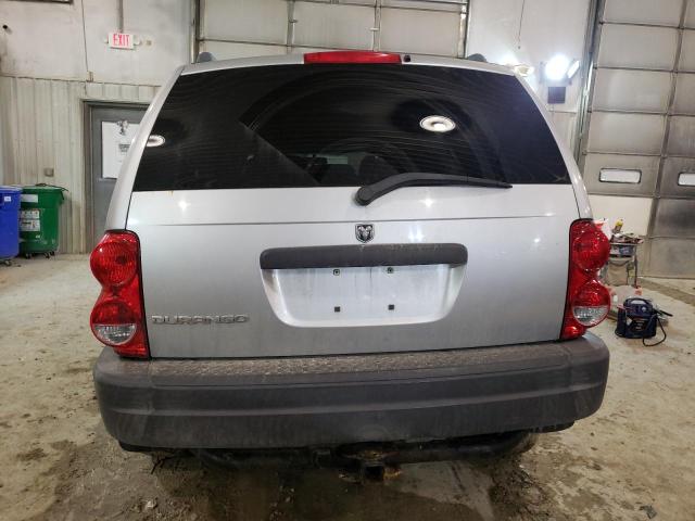 Photo 6 from auction – 2005 DODGE DURANGO ST with VIN 1D4HB38N35F609153