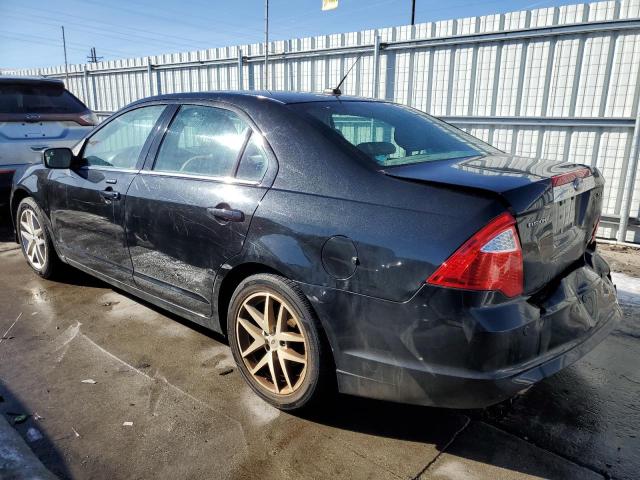 Photo 2 from auction – 2011 FORD FUSION SEL with VIN 3FAHP0JGXBR199741