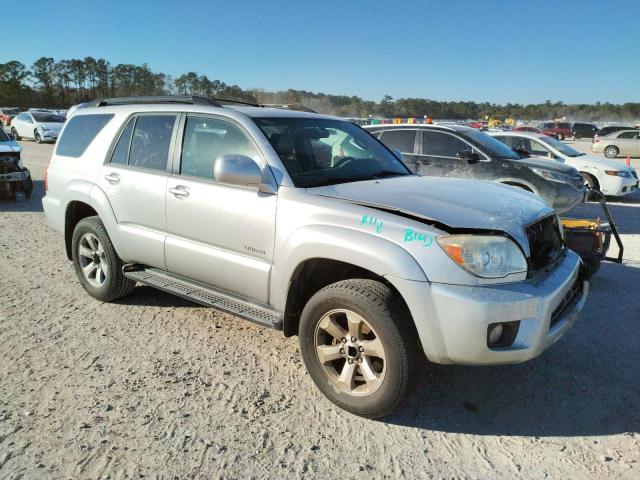 Photo 4 from auction – 2007 TOYOTA 4RUNNER LI with VIN JTEZU17RX70096117