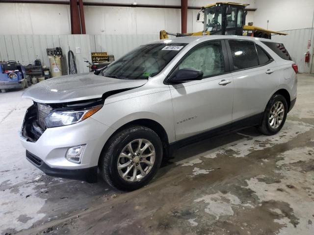 Photo 1 from auction – 2020 CHEVROLET EQUINOX LS with VIN 2GNAXSEV2L6227953