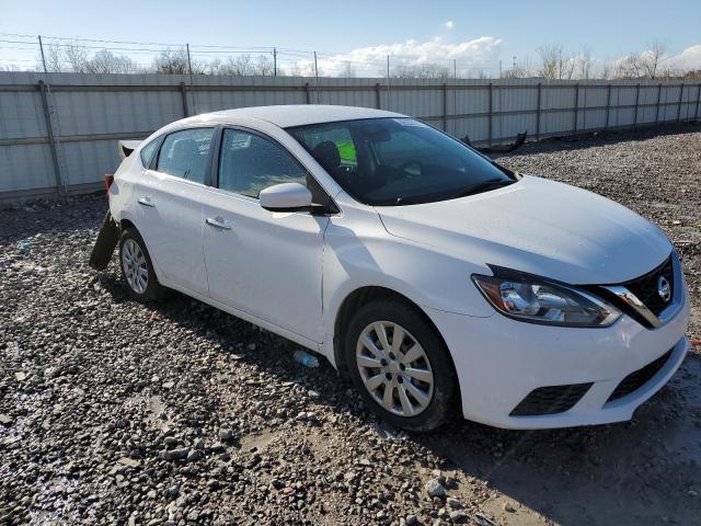 Photo 4 from auction – 2017 NISSAN SENTRA S with VIN 3N1AB7AP1HL639623