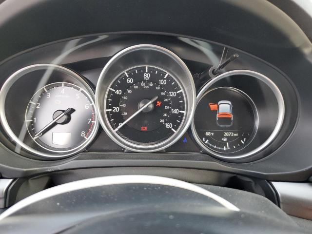 Photo 9 from auction – 2023 MAZDA CX-5 PREFE with VIN JM3KFBCM4P0137526