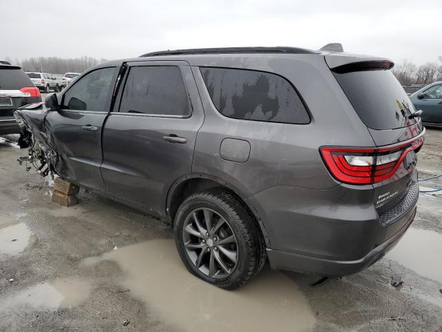 Photo 2 from auction – 2017 DODGE DURANGO GT with VIN 1C4RDJDGXHC928756