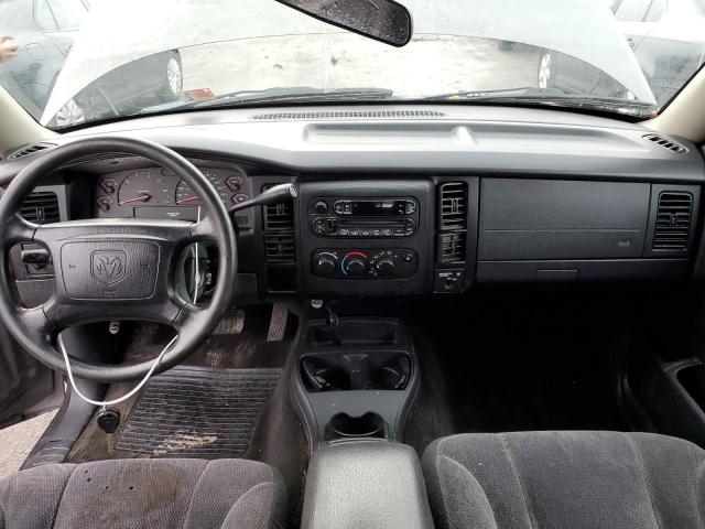 Photo 8 from auction – 2002 DODGE DAKOTA BAS with VIN 1B7GL12X72S668259