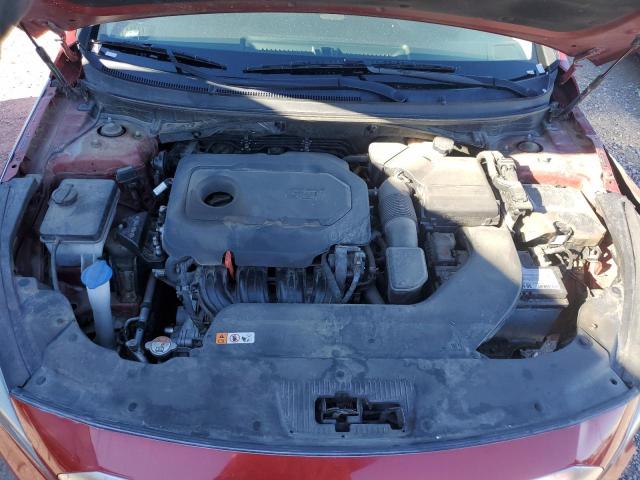 Photo 11 from auction – 2017 HYUNDAI SONATA SE with VIN 5NPE24AF6HH558380