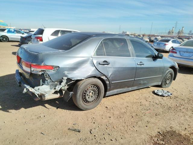 Photo 3 from auction – 2004 HONDA ACCORD LX with VIN JHMCM56304C003807