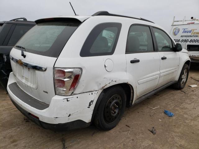 Photo 3 from auction – 2008 CHEVROLET EQUINOX LS with VIN 2CNDL23F286310783