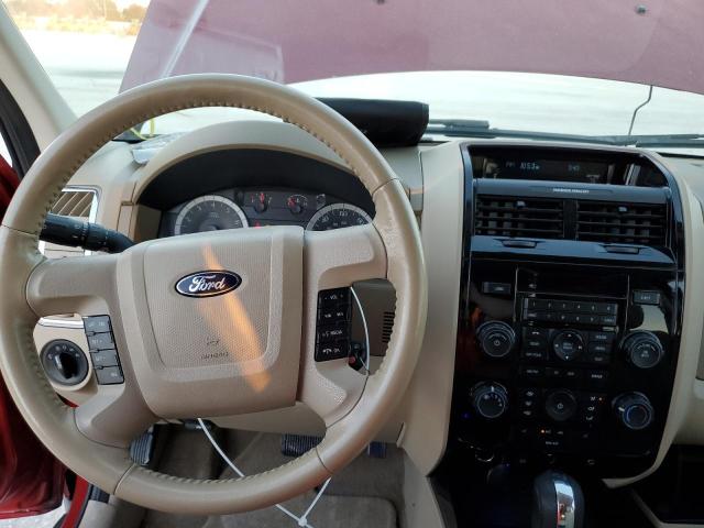 Photo 8 from auction – 2011 FORD ESCAPE LIM with VIN 1FMCU0EG9BKA96897