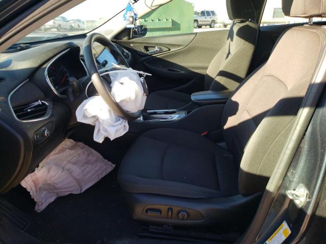 Photo 7 from auction – 2020 CHEVROLET MALIBU LT with VIN 1G1ZD5ST0LF093712