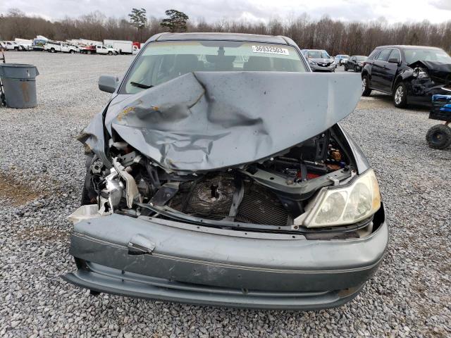 Photo 5 from auction – 2003 TOYOTA AVALON XL with VIN 4T1BF28B53U274196