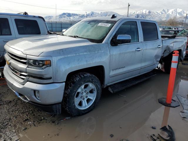 CHEVROLET SILVERADO 2017 с VIN 3GCUKSEC0HG468084 - Фото с аукциона