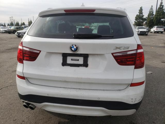 Photo 6 from auction – 2017 BMW X3 SDRIVE2 with VIN 5UXWZ7C39H0V86884