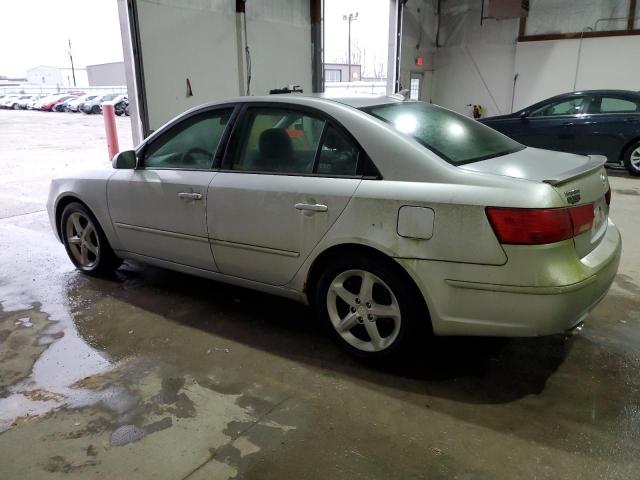 Photo 2 from auction – 2009 HYUNDAI SONATA SE with VIN 5NPEU46F39H435950