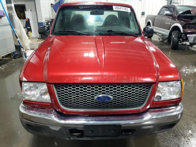 Photo 5 from auction – 2003 FORD RANGER SUP with VIN 1FTZR15E23PB88166
