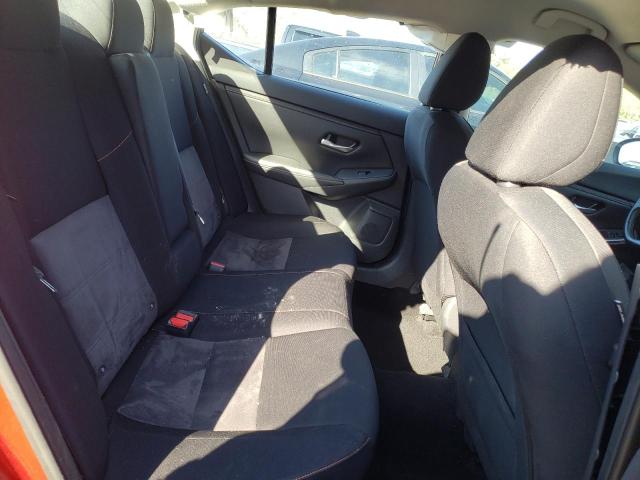 Photo 10 from auction – 2022 NISSAN SENTRA SR with VIN 3N1AB8DV7NY210419