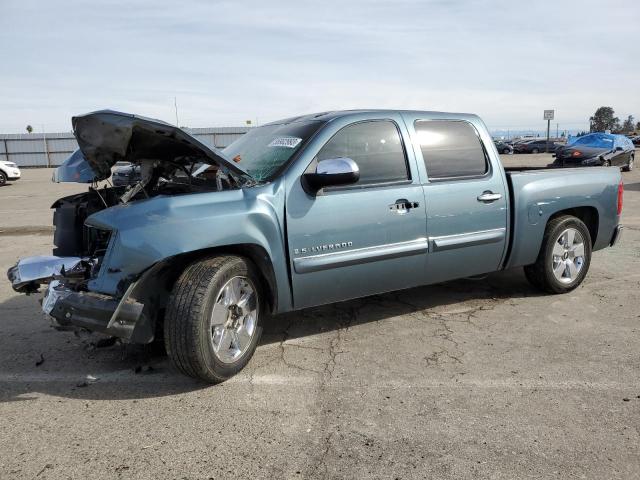 CHEVROLET SILVERADO 2009 with VIN 3GCEC23J09G255883 - Photo from auction