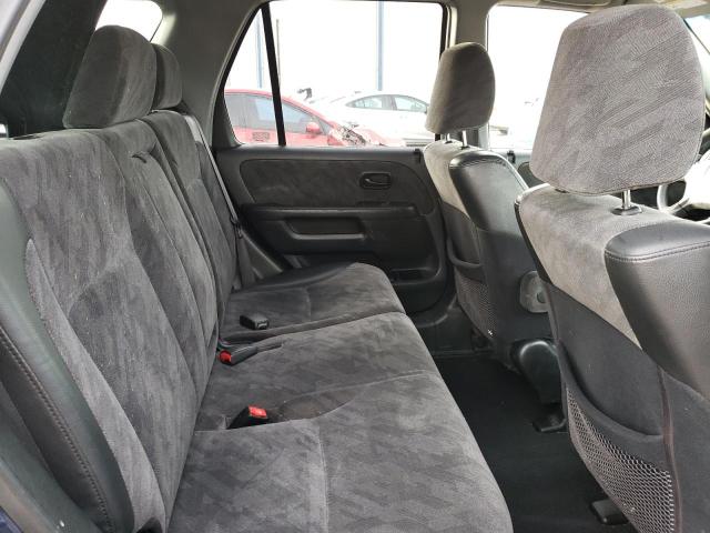 Photo 10 from auction – 2003 HONDA CR-V EX with VIN JHLRD78873C036675