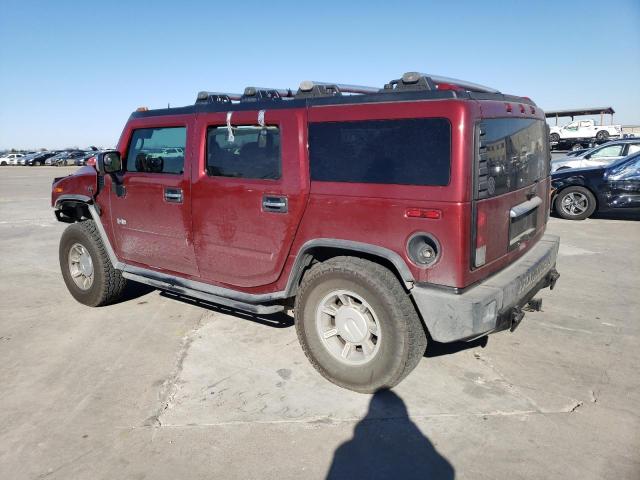Photo 2 from auction – 2005 HUMMER H2 with VIN 5GRGN23U65H120404