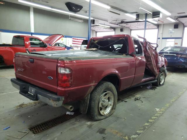 Photo 3 from auction – 2005 FORD RANGER with VIN 1FTZR15E55PA11596