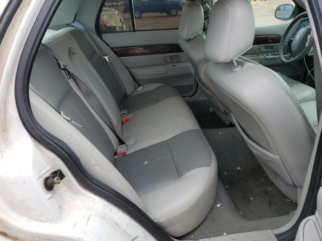 Photo 10 from auction – 2004 MERCURY GRAND MARQ with VIN 2MEFM74W54X641205
