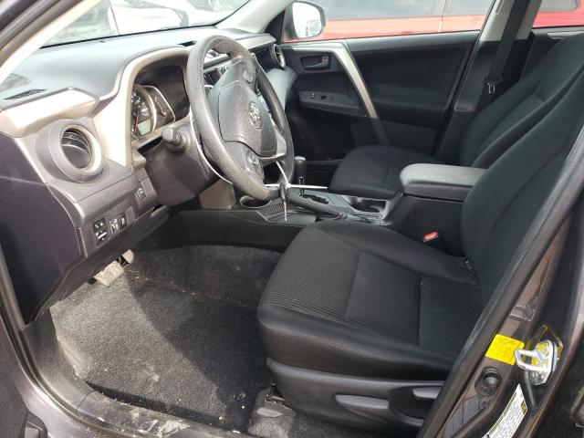 Photo 7 from auction – 2014 TOYOTA RAV4 LE with VIN 2T3BFREV3EW145455