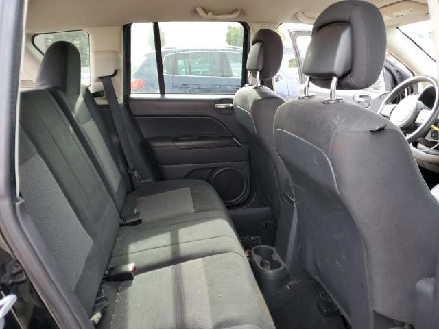 Photo 11 from auction – 2012 JEEP COMPASS SP with VIN 1C4NJCBAXCD618126