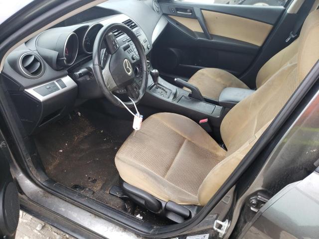Photo 7 from auction – 2012 MAZDA 3 I with VIN JM1BL1V80C1662177