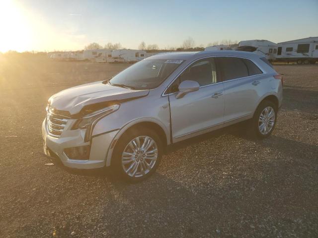 CADILLAC XT5 PREMIU 2019 with VIN 1GYKNERS3KZ232175 - Photo from auction